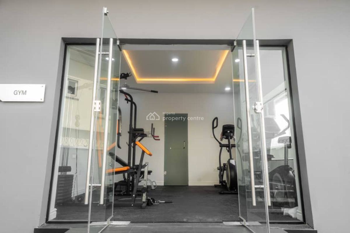 Luxury Two Bedroom with Excellent Features, Lekki Phase 1, Lekki, Lagos, Flat / Apartment Short Let