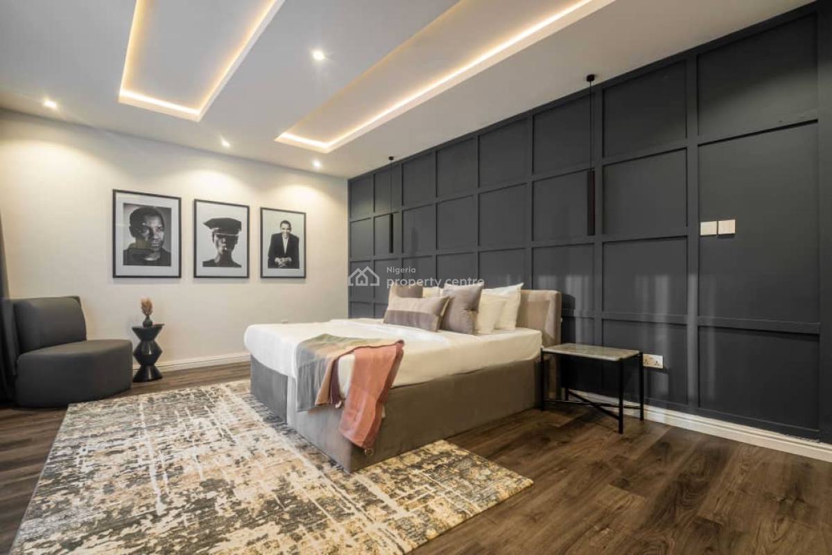 Luxury Two Bedroom with Excellent Features, Lekki Phase 1, Lekki, Lagos, Flat / Apartment Short Let
