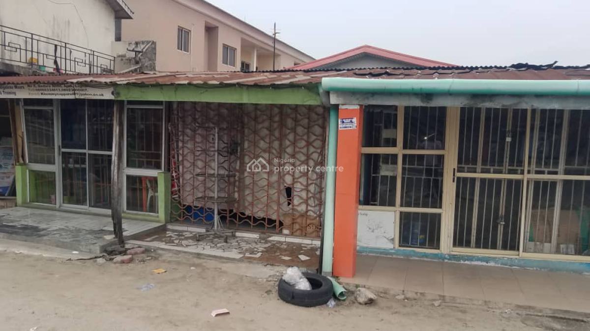 Bottle Water Factory Sitting on 671sqm2 Facing Major Road, Badore, Ajah, Lagos, Factory for Sale