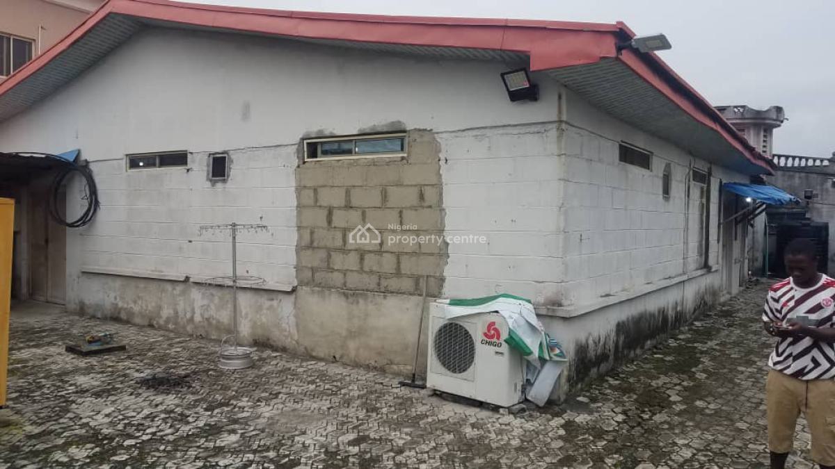 Bottle Water Factory Sitting on 671sqm2 Facing Major Road, Badore, Ajah, Lagos, Factory for Sale