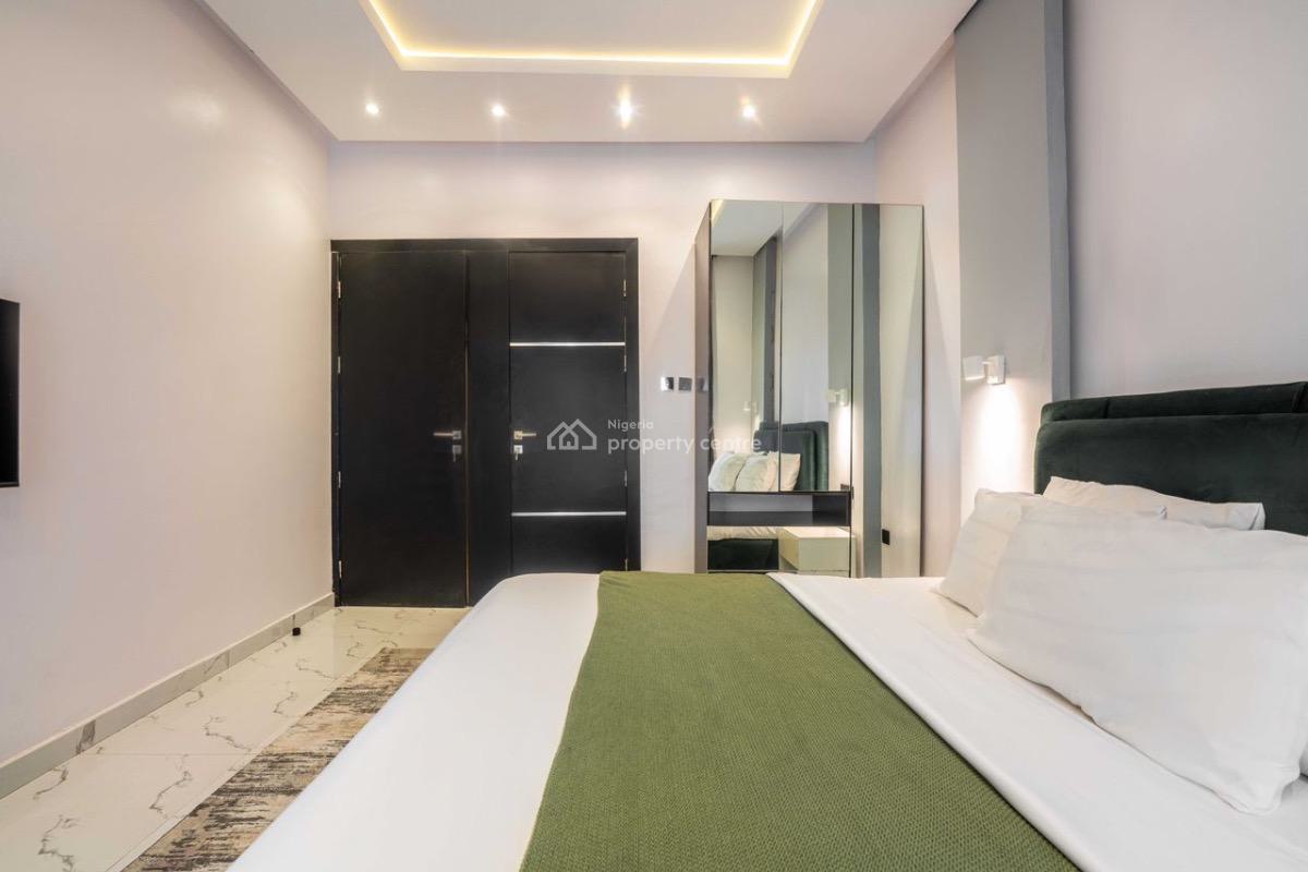 Luxury Two Bedroom with Excellent Features, Lekki Phase 1, Lekki, Lagos, Flat / Apartment Short Let