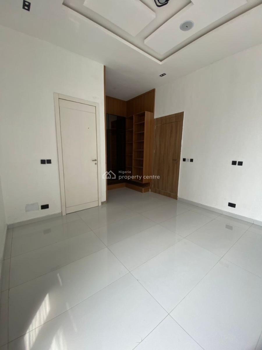 5 Bedroom Fully Detached Duplex with Swimming Pool , Cinema and Bq, Chevron, Lekki, Lagos, Detached Duplex for Sale