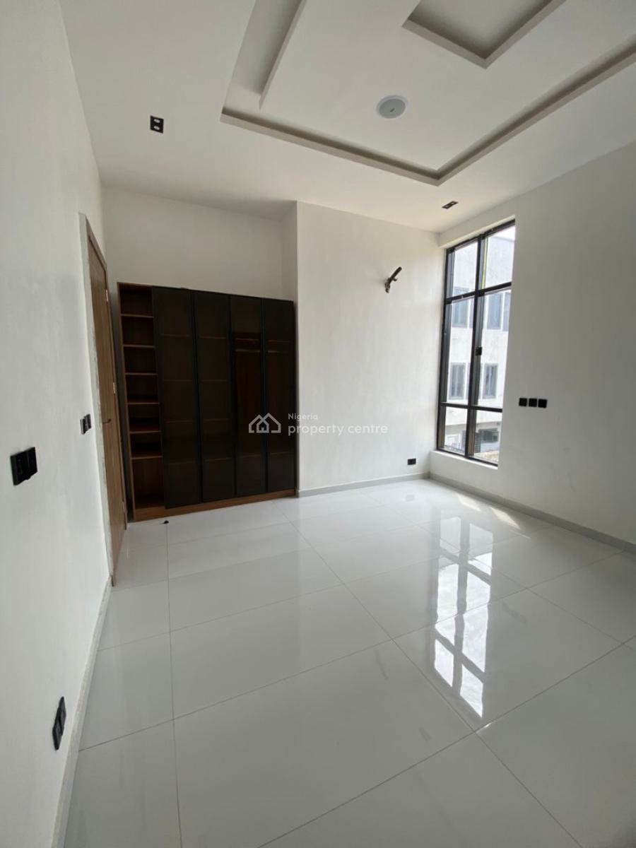 5 Bedroom Fully Detached Duplex with Swimming Pool , Cinema and Bq, Chevron, Lekki, Lagos, Detached Duplex for Sale