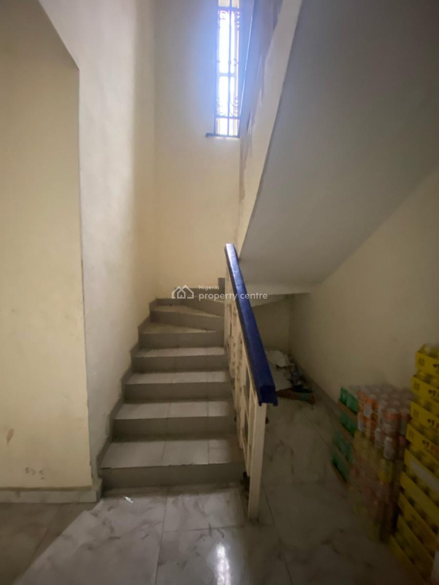 Luxurious 4-bedroom Semi-detached Duplex with Bq, Chevron, Lekki, Lagos, Semi-detached Duplex for Sale