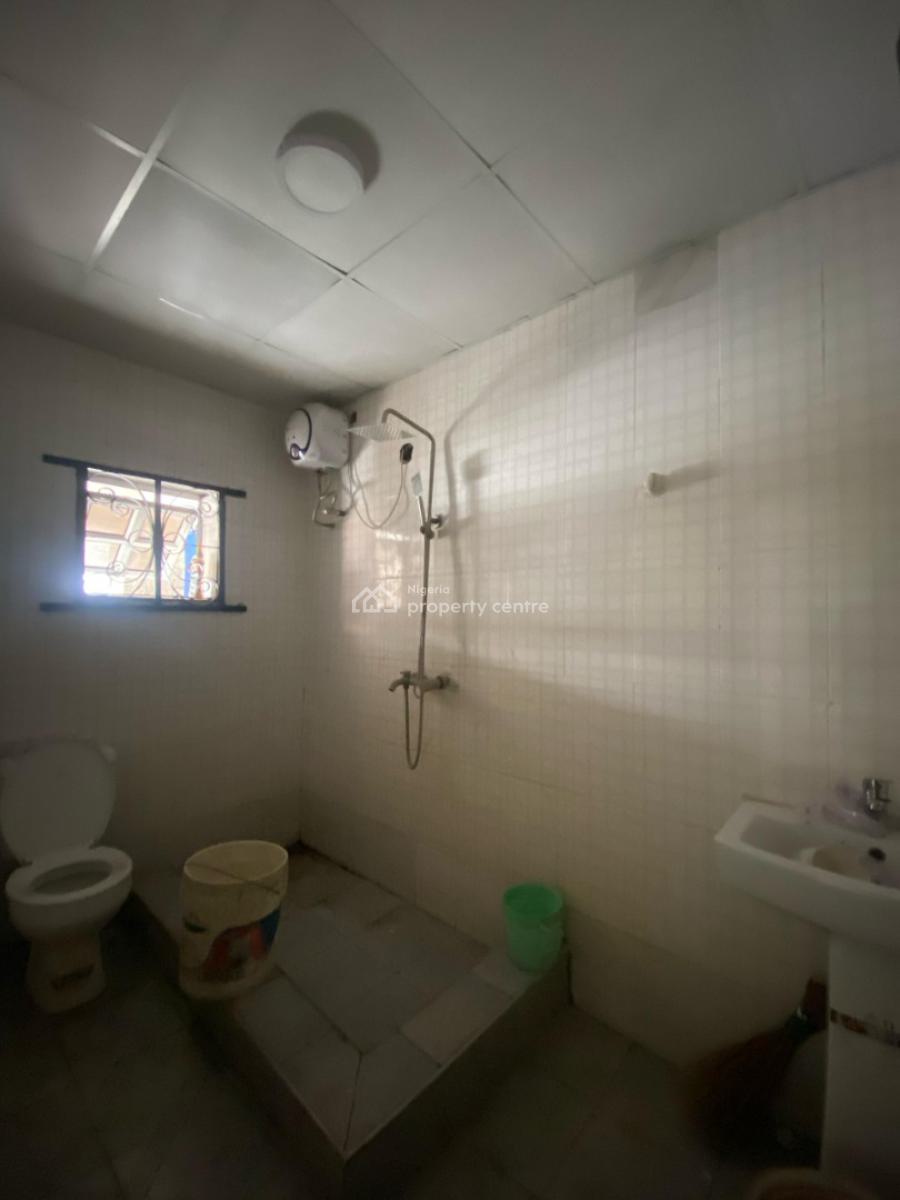 Luxurious 4-bedroom Semi-detached Duplex with Bq, Chevron, Lekki, Lagos, Semi-detached Duplex for Sale