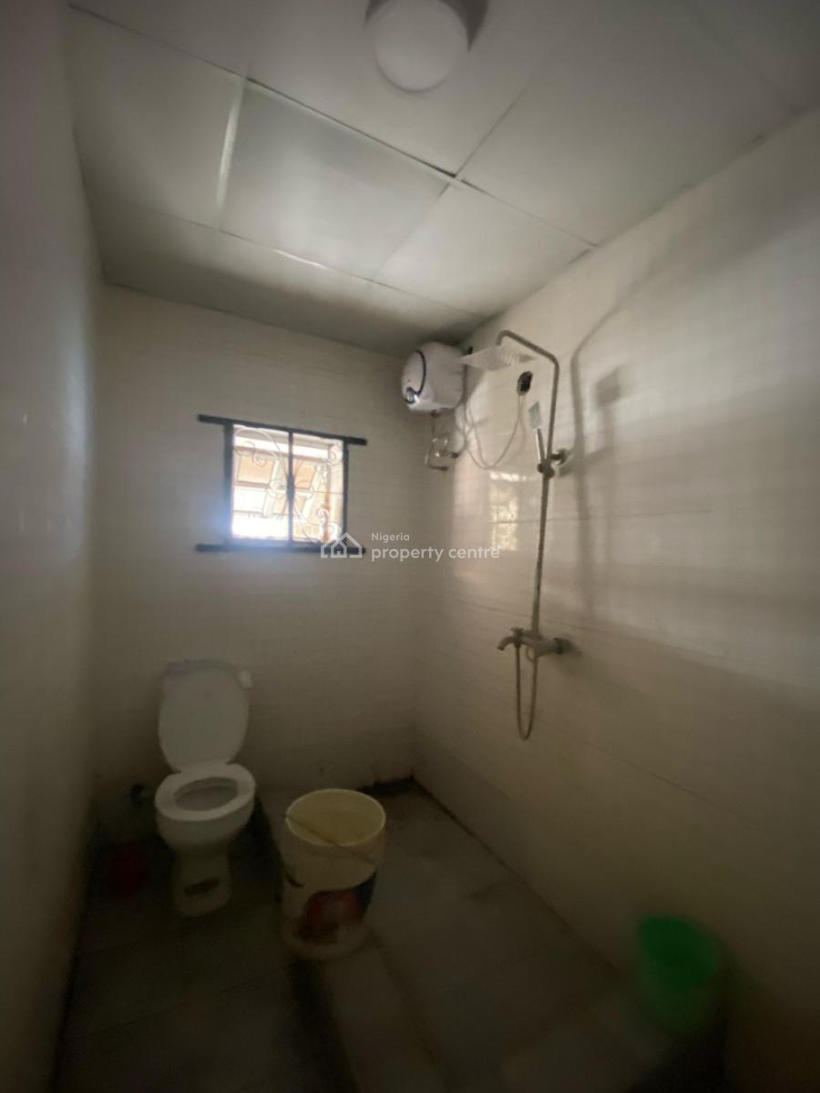 Luxurious 4-bedroom Semi-detached Duplex with Bq, Chevron, Lekki, Lagos, Semi-detached Duplex for Sale