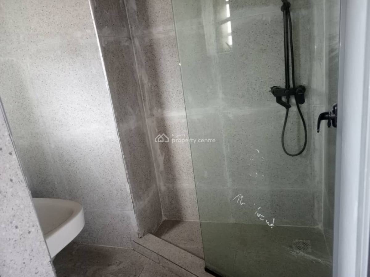 Newly Built 2 Bedroom Flat / Apartment Is Available in Ilasan, Lekki, Ilasan, Ikate, Lekki, Lagos, Flat / Apartment for Rent