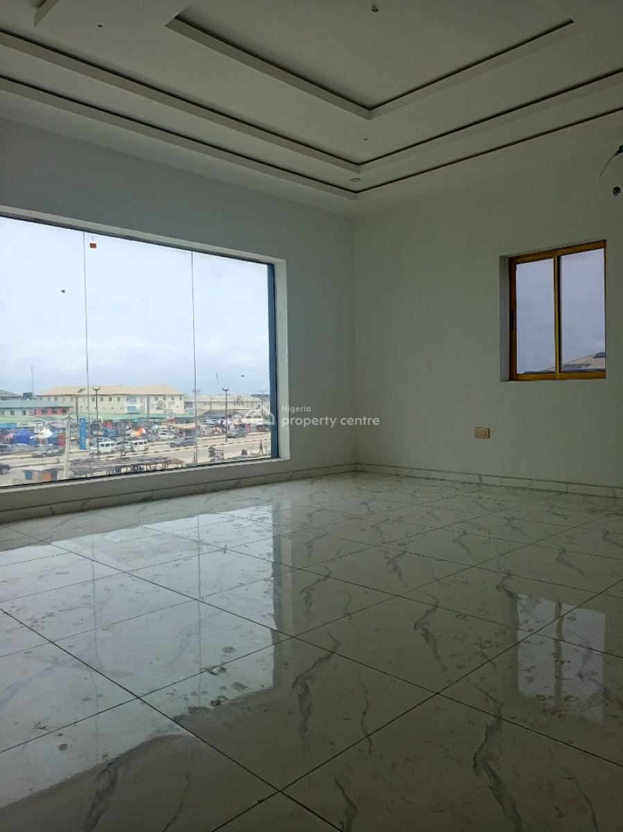 Brand New Shop, Awoyaya, Awoyaya, Ibeju Lekki, Lagos, Shop for Rent