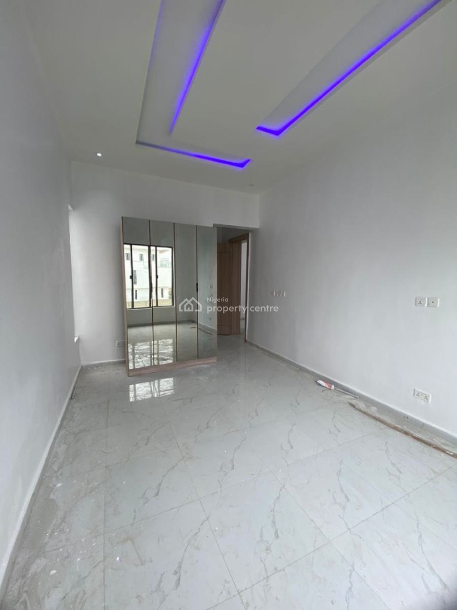 a Charming 4 Bedroom Fully  Detached Duplex with Bq, Chevron, Lekki, Lagos, Detached Duplex for Sale