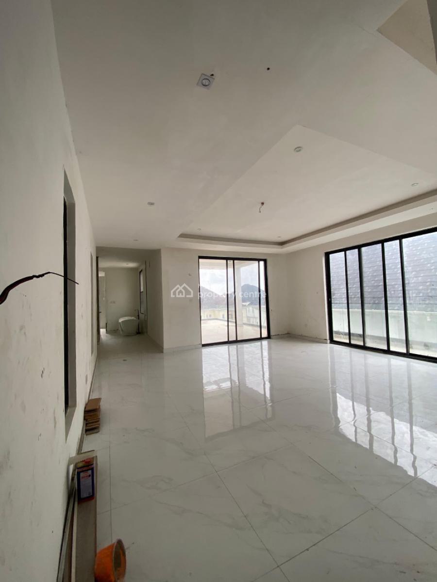 5 Bedroom Semi Detached Duplex with Bq, Megamound Estate, Lekki, Lagos, Semi-detached Duplex for Sale