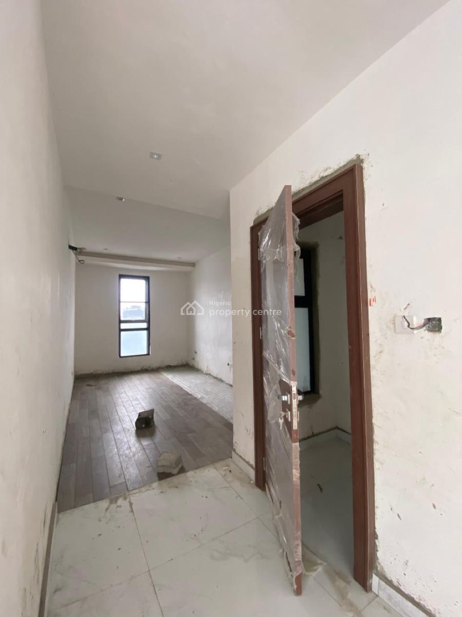 5 Bedroom Semi Detached Duplex with Bq, Megamound Estate, Lekki, Lagos, Semi-detached Duplex for Sale