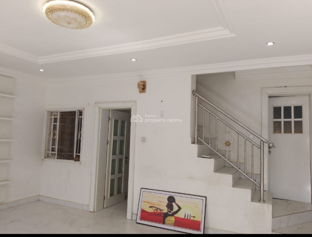 Luxury 3 Bedrooms Semi Detached Duplex, Naf Villa Estate  Asokoro, Asokoro District, Abuja, Detached Duplex for Rent