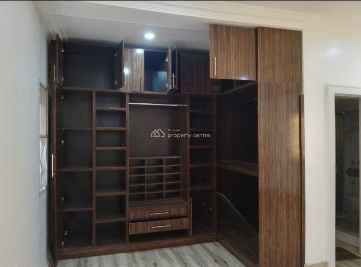 Luxury 3 Bedrooms Semi Detached Duplex, Naf Villa Estate  Asokoro, Asokoro District, Abuja, Detached Duplex for Rent