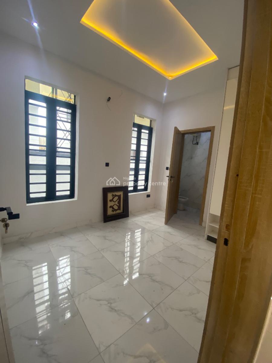 Newly Built 4 Bedroom Semi Detached Duplex, Lekki Palm City, Ajah, Lagos, Semi-detached Duplex for Sale