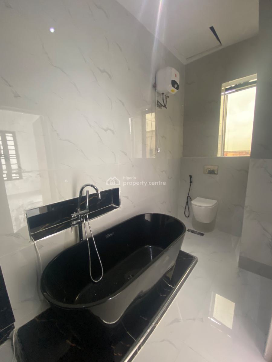 Newly Built 4 Bedroom Semi Detached Duplex, Lekki Palm City, Ajah, Lagos, Semi-detached Duplex for Sale