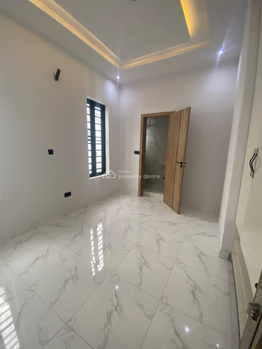 Newly Built 4 Bedroom Semi Detached Duplex, Lekki Palm City, Ajah, Lagos, Semi-detached Duplex for Sale