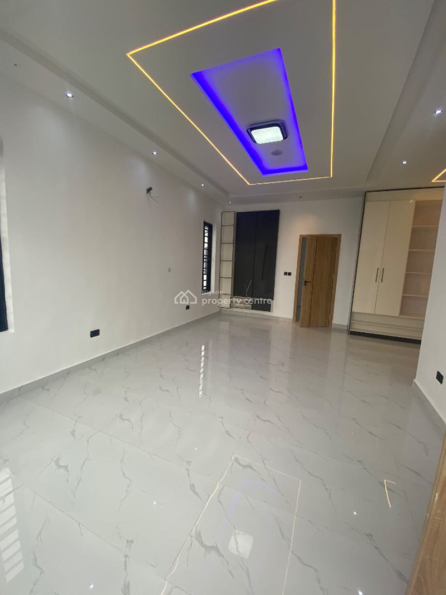 Newly Built 4 Bedroom Semi Detached Duplex, Lekki Palm City, Ajah, Lagos, Semi-detached Duplex for Sale