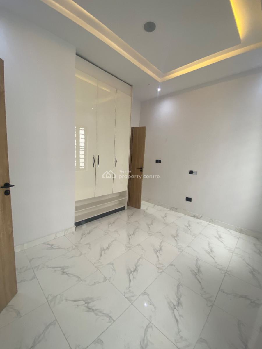Newly Built 4 Bedroom Semi Detached Duplex, Lekki Palm City, Ajah, Lagos, Semi-detached Duplex for Sale
