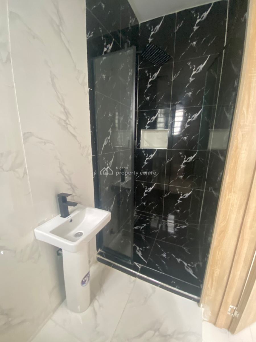 Newly Built 4 Bedroom Semi Detached Duplex, Lekki Palm City, Ajah, Lagos, Semi-detached Duplex for Sale