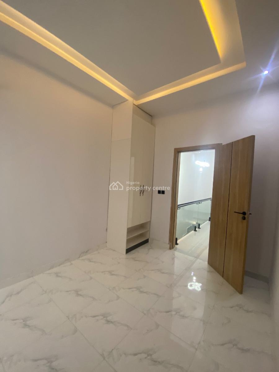 Newly Built 4 Bedroom Semi Detached Duplex, Lekki Palm City, Ajah, Lagos, Semi-detached Duplex for Sale