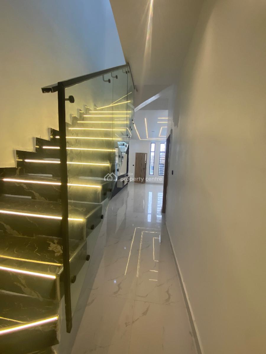 Newly Built 4 Bedroom Semi Detached Duplex, Lekki Palm City, Ajah, Lagos, Semi-detached Duplex for Sale