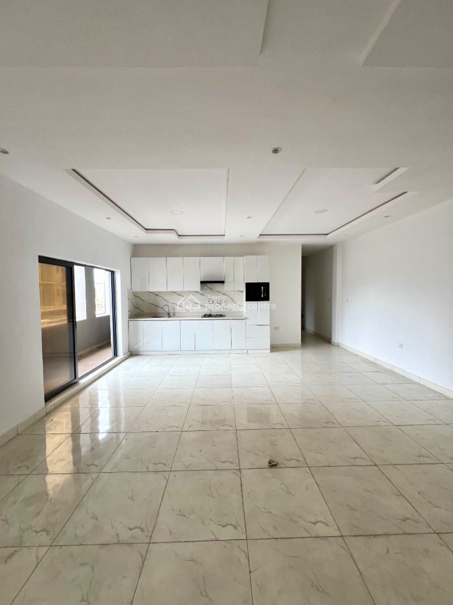 Very Affordable 3 Bedroom Apartment with Bq and Gym, Lekki Phase 1, Lekki, Lagos, Flat / Apartment for Sale