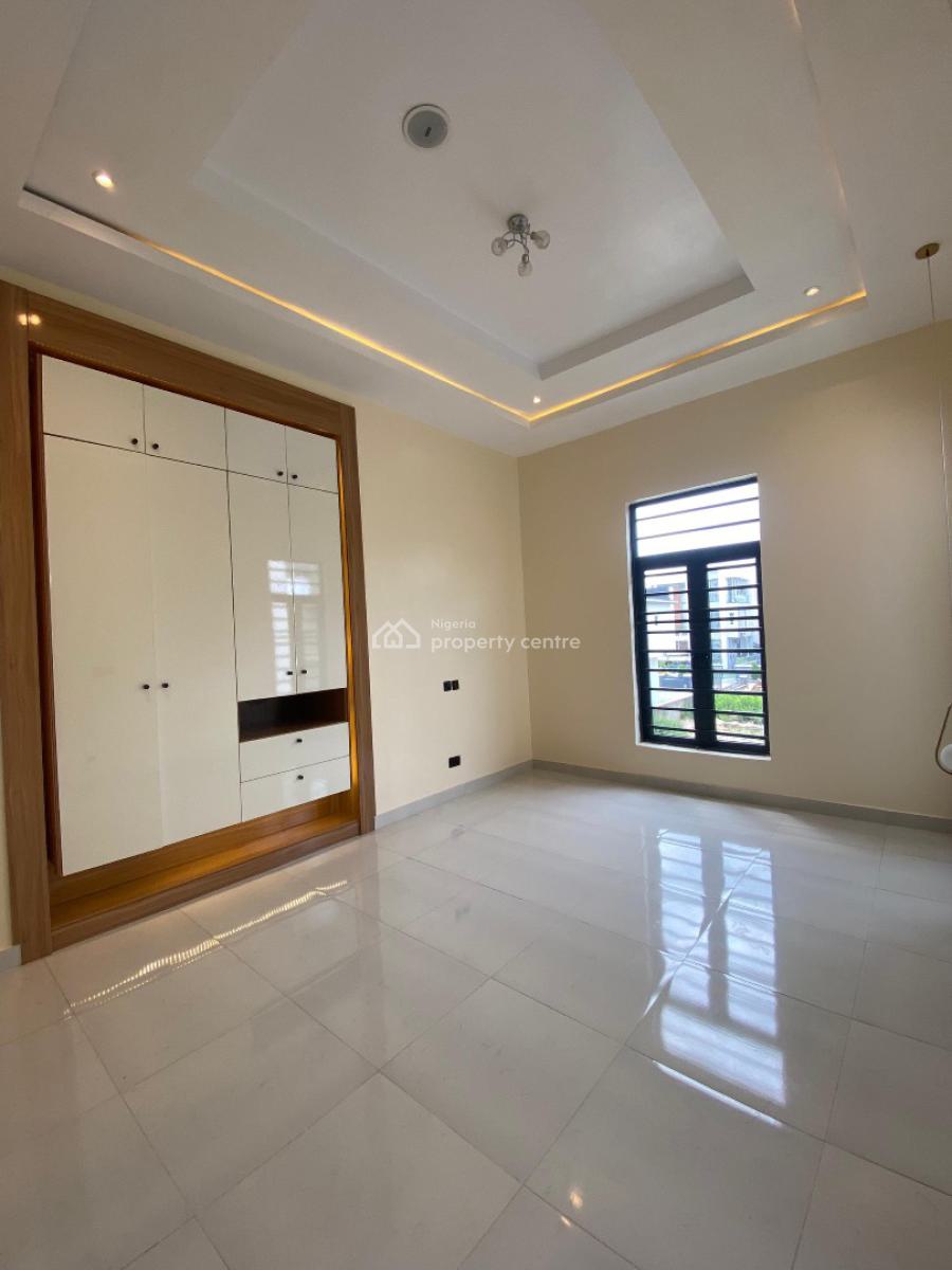 5 Bedroom Fully Detached Duplex with Bq and Pool, Megamound, Lekki, Lagos, Detached Duplex for Sale