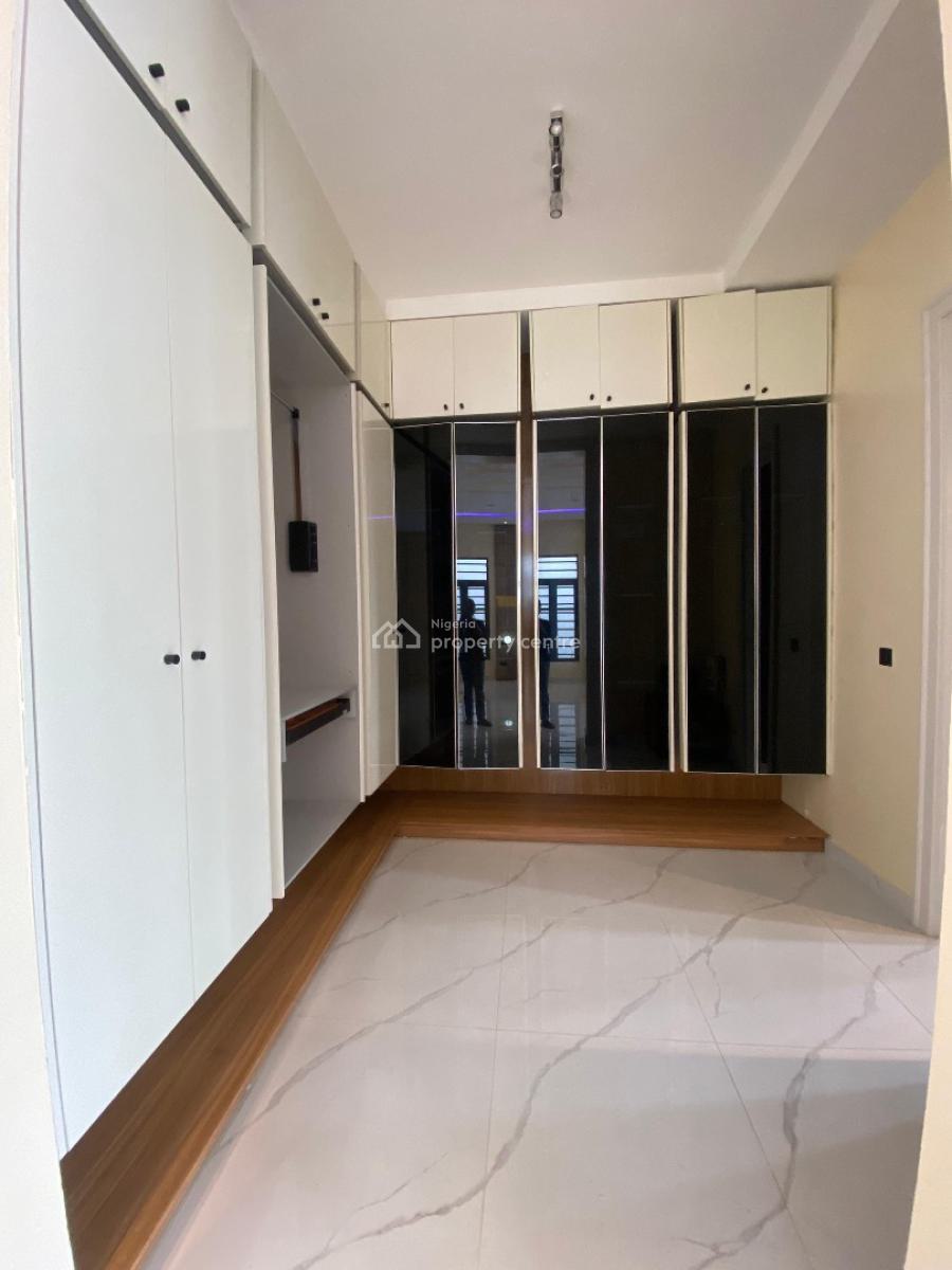 5 Bedroom Fully Detached Duplex with Bq and Pool, Megamound, Lekki, Lagos, Detached Duplex for Sale