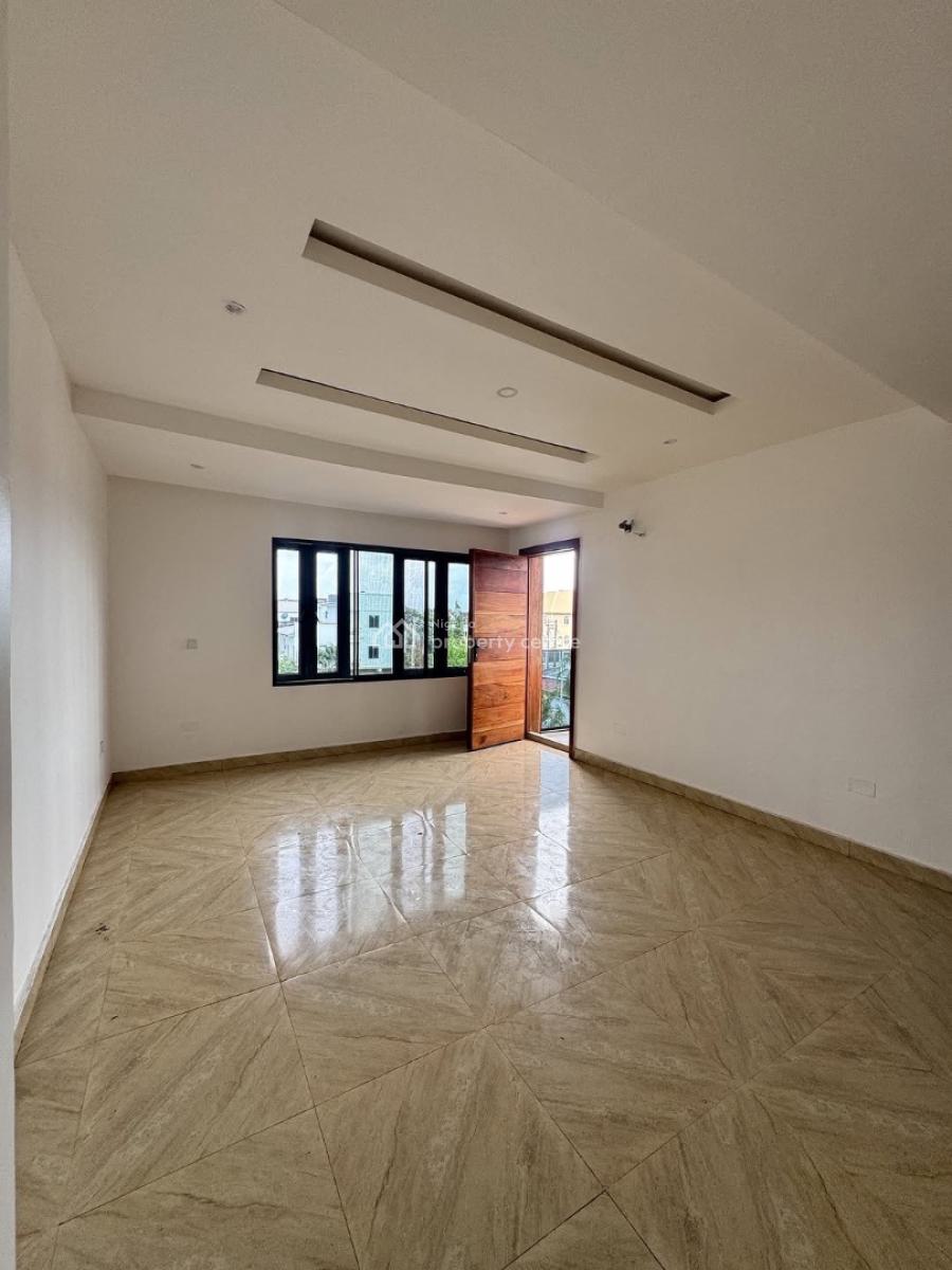 Lovely 4 Bedroom Terrace Duplex with Swimming Pool, Lekki Phase 1, Lekki, Lagos, Terraced Duplex for Rent