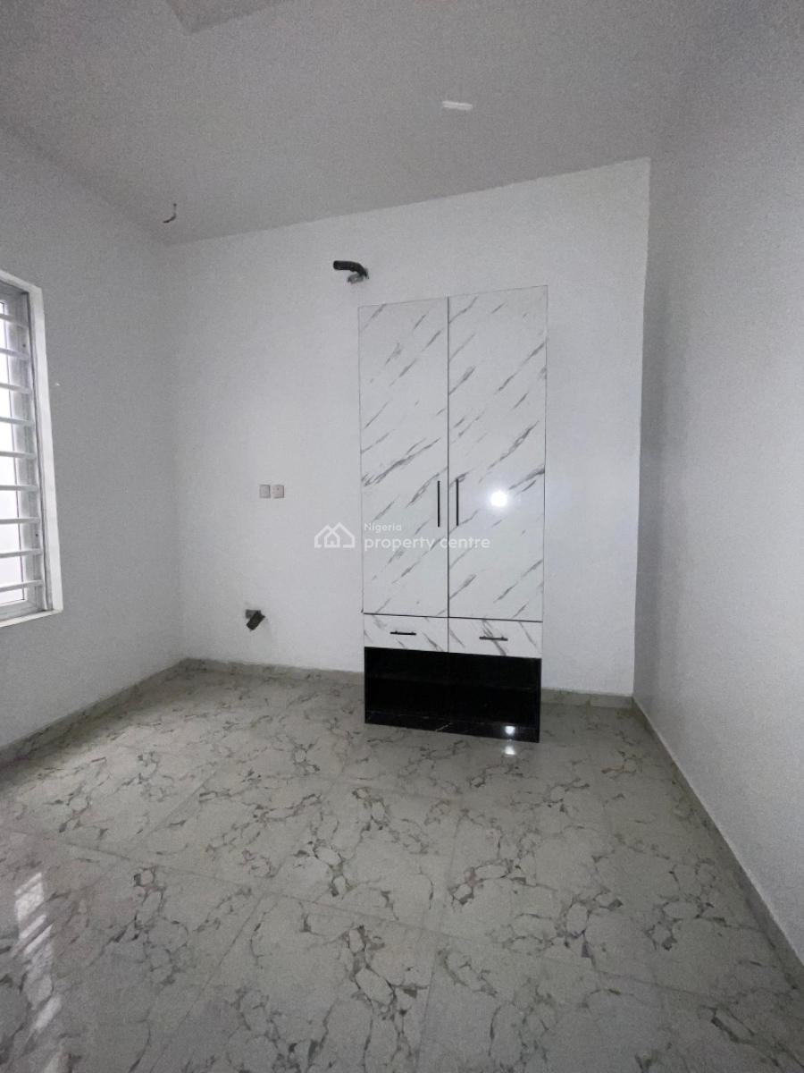4 Bedroom Detached Duplex with Bq, Agungi, Lekki, Lagos, Detached Duplex for Rent