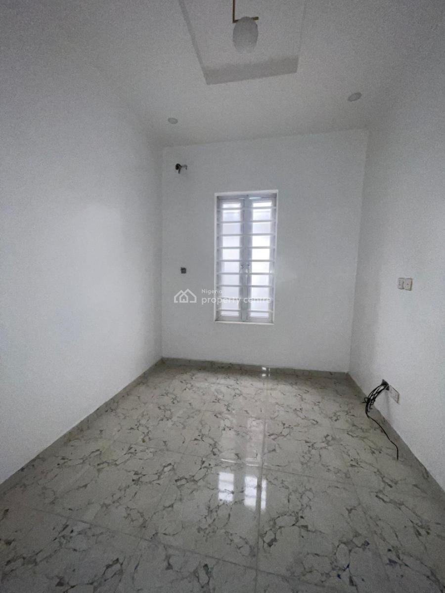 4 Bedroom Detached Duplex with Bq, Agungi, Lekki, Lagos, Detached Duplex for Rent
