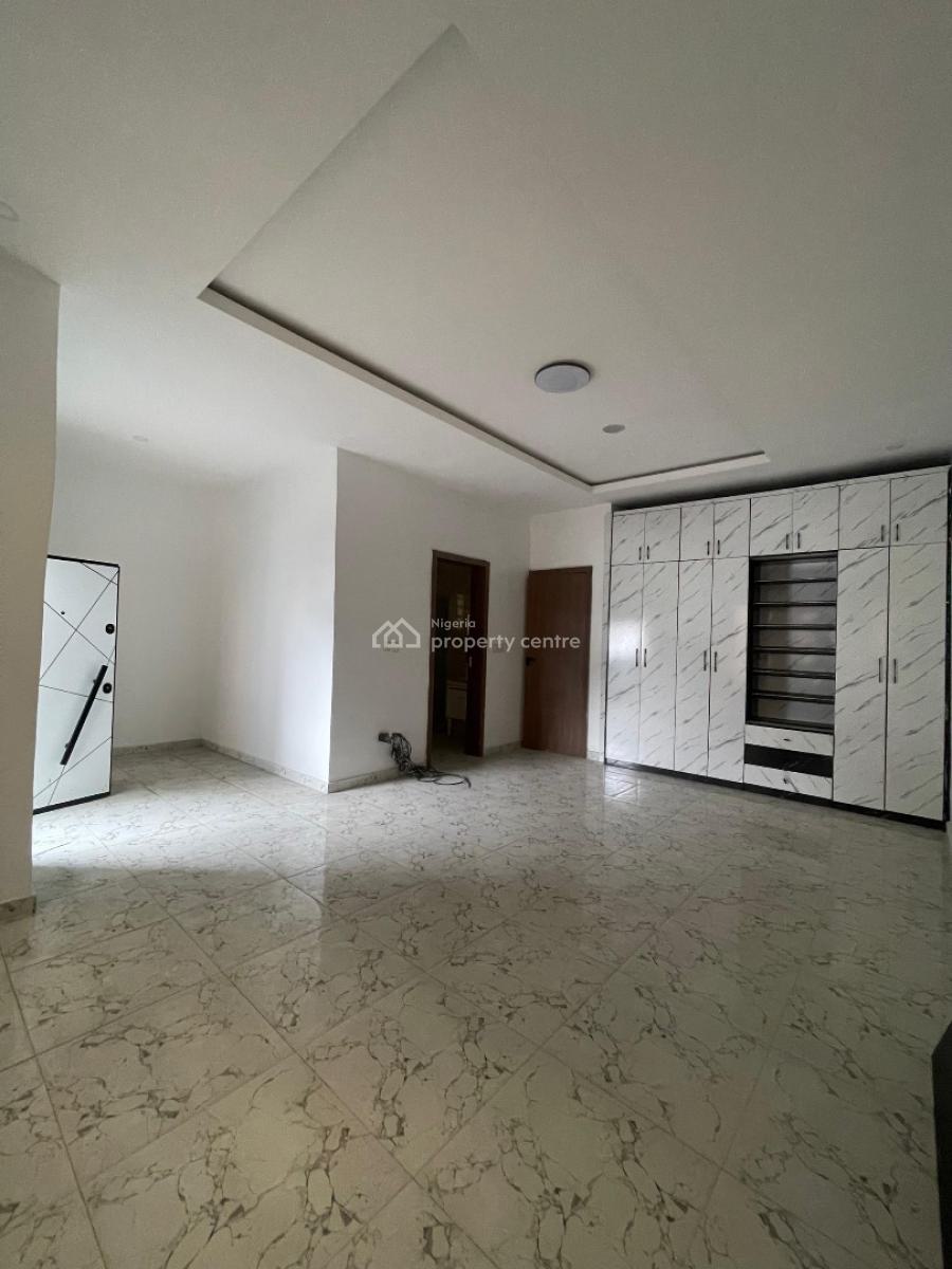 4 Bedroom Detached Duplex with Bq, Agungi, Lekki, Lagos, Detached Duplex for Rent
