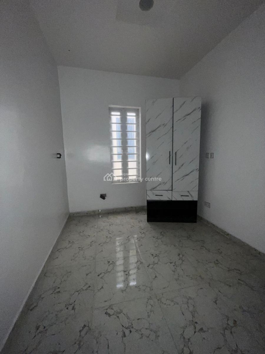 4 Bedroom Detached Duplex with Bq, Agungi, Lekki, Lagos, Detached Duplex for Rent