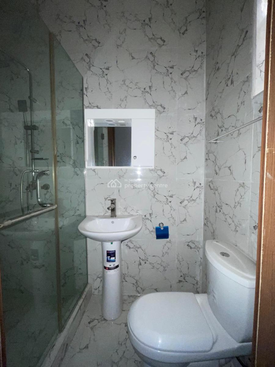 4 Bedroom Detached Duplex with Bq, Agungi, Lekki, Lagos, Detached Duplex for Rent