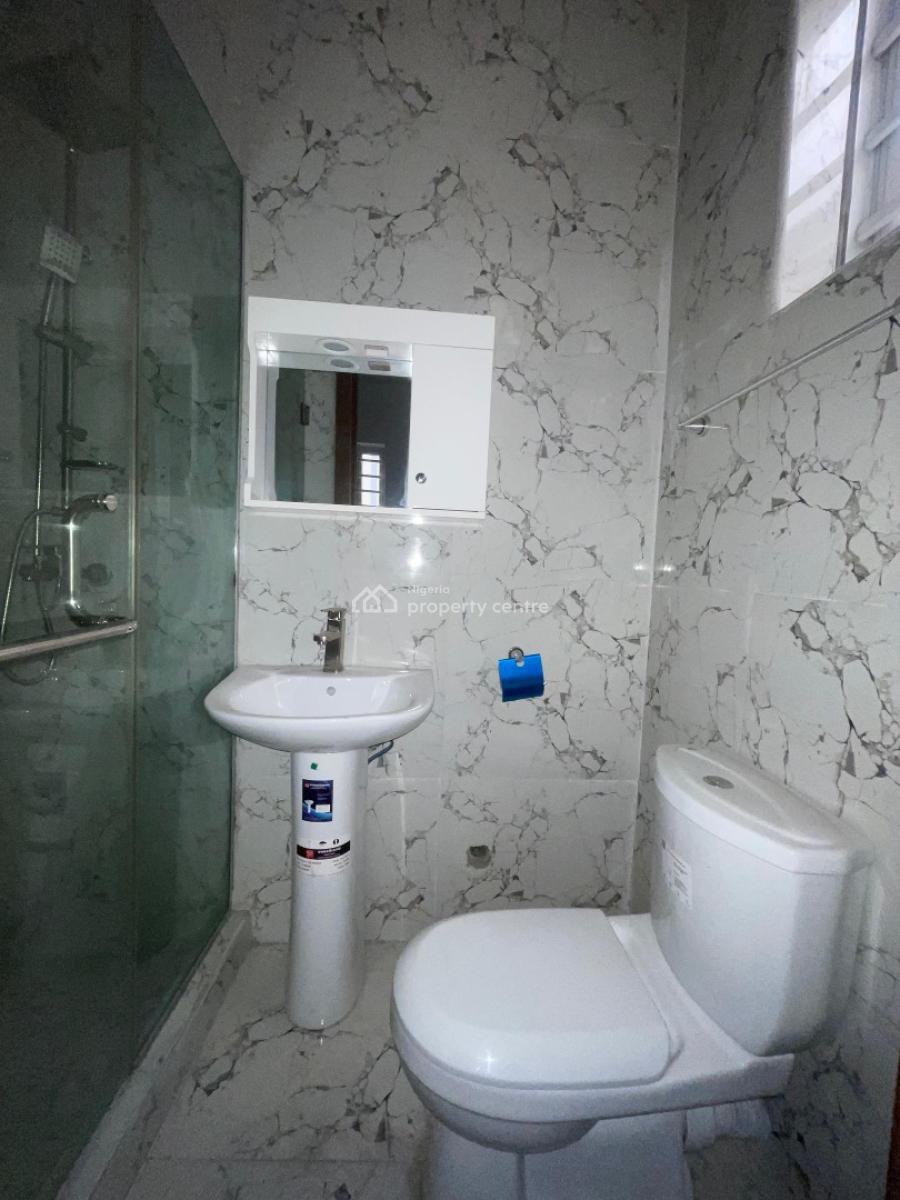 4 Bedroom Detached Duplex with Bq, Agungi, Lekki, Lagos, Detached Duplex for Rent