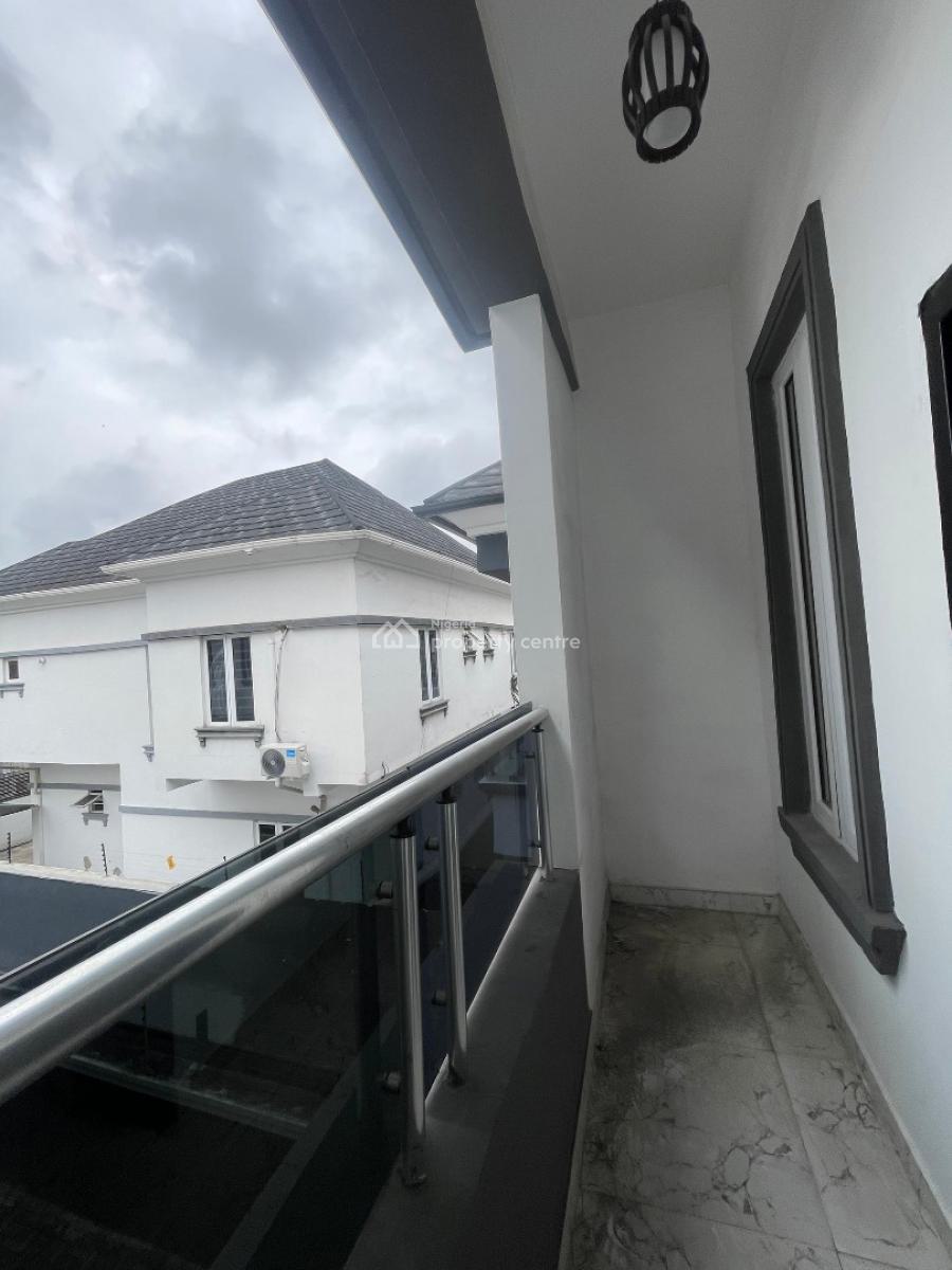 4 Bedroom Detached Duplex with Bq, Agungi, Lekki, Lagos, Detached Duplex for Rent