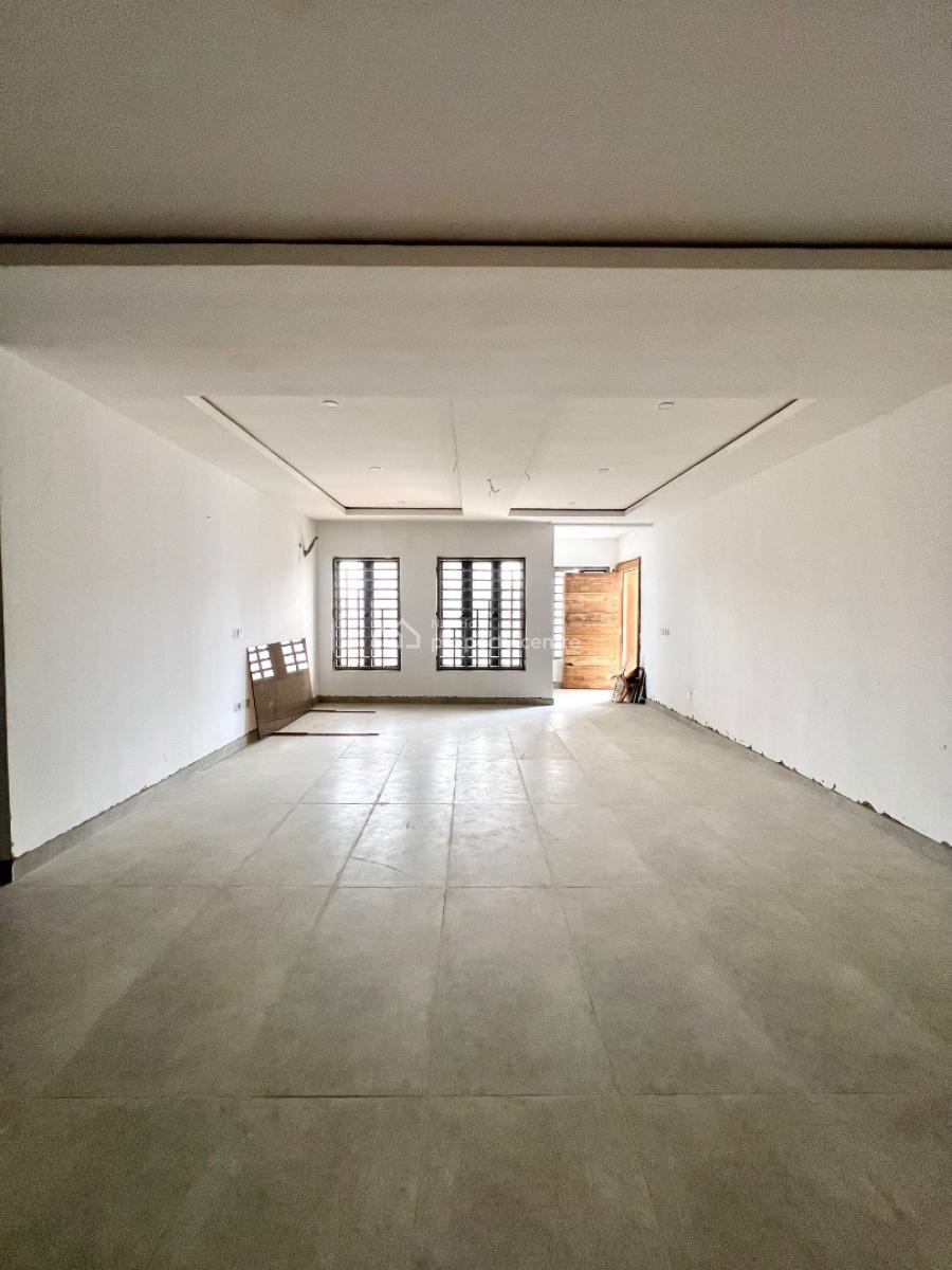 Newly Built 4 Bedroom Apartment with Bq, Cinema and Elevator, Lekki Phase 1, Lekki, Lagos, Flat / Apartment for Sale