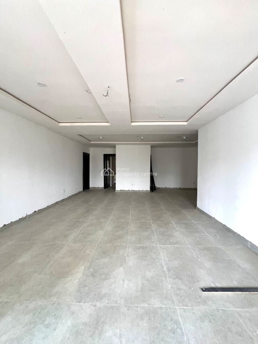 Newly Built 4 Bedroom Apartment with Bq, Cinema and Elevator, Lekki Phase 1, Lekki, Lagos, Flat / Apartment for Sale