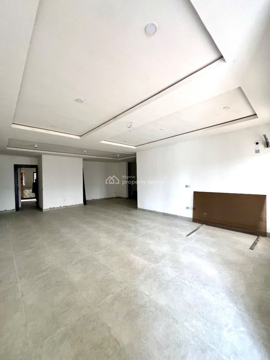 Newly Built 4 Bedroom Apartment with Bq, Cinema and Elevator, Lekki Phase 1, Lekki, Lagos, Flat / Apartment for Sale