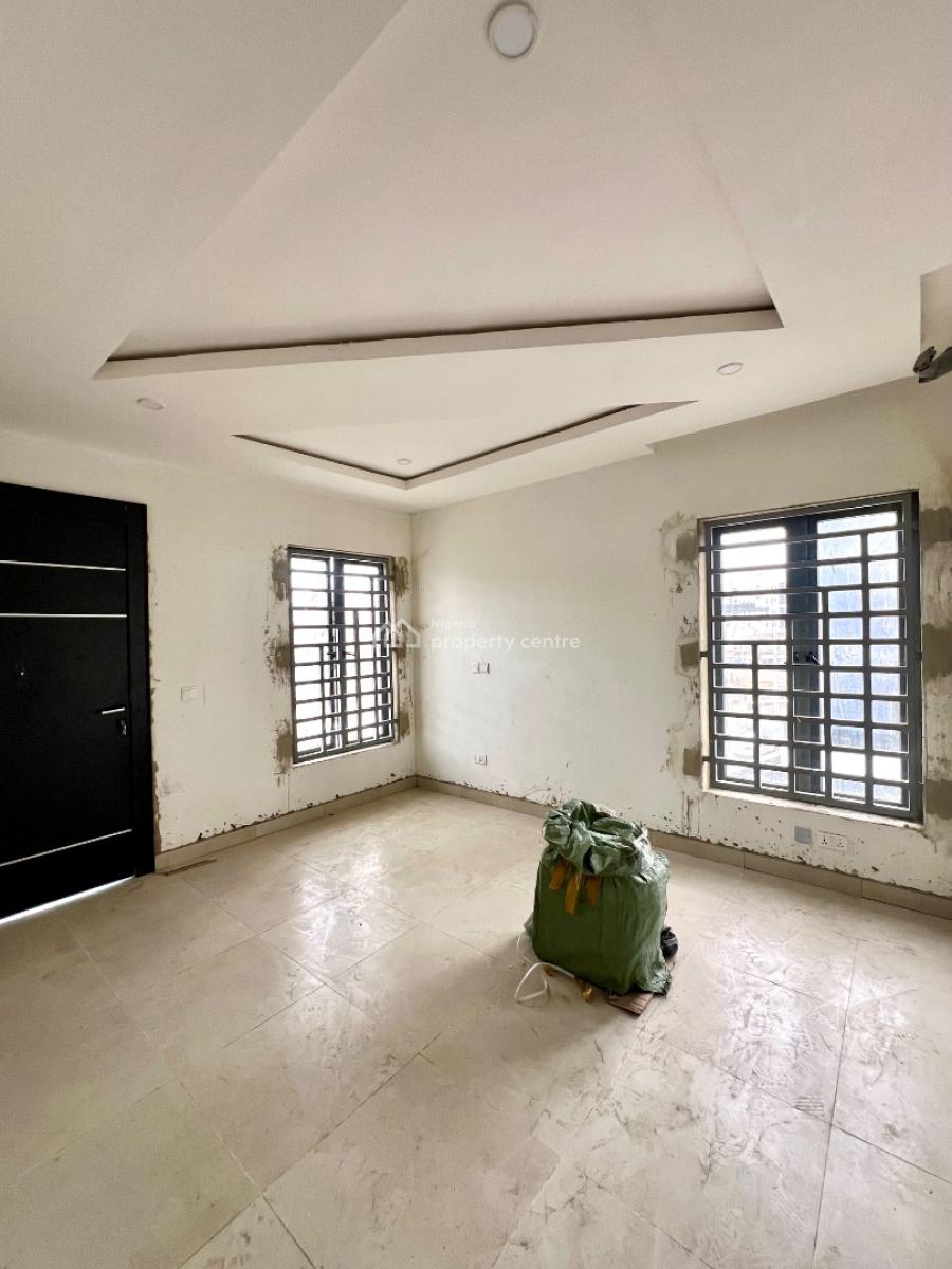 Newly Built 4 Bedroom Apartment with Bq, Cinema and Elevator, Lekki Phase 1, Lekki, Lagos, Flat / Apartment for Sale