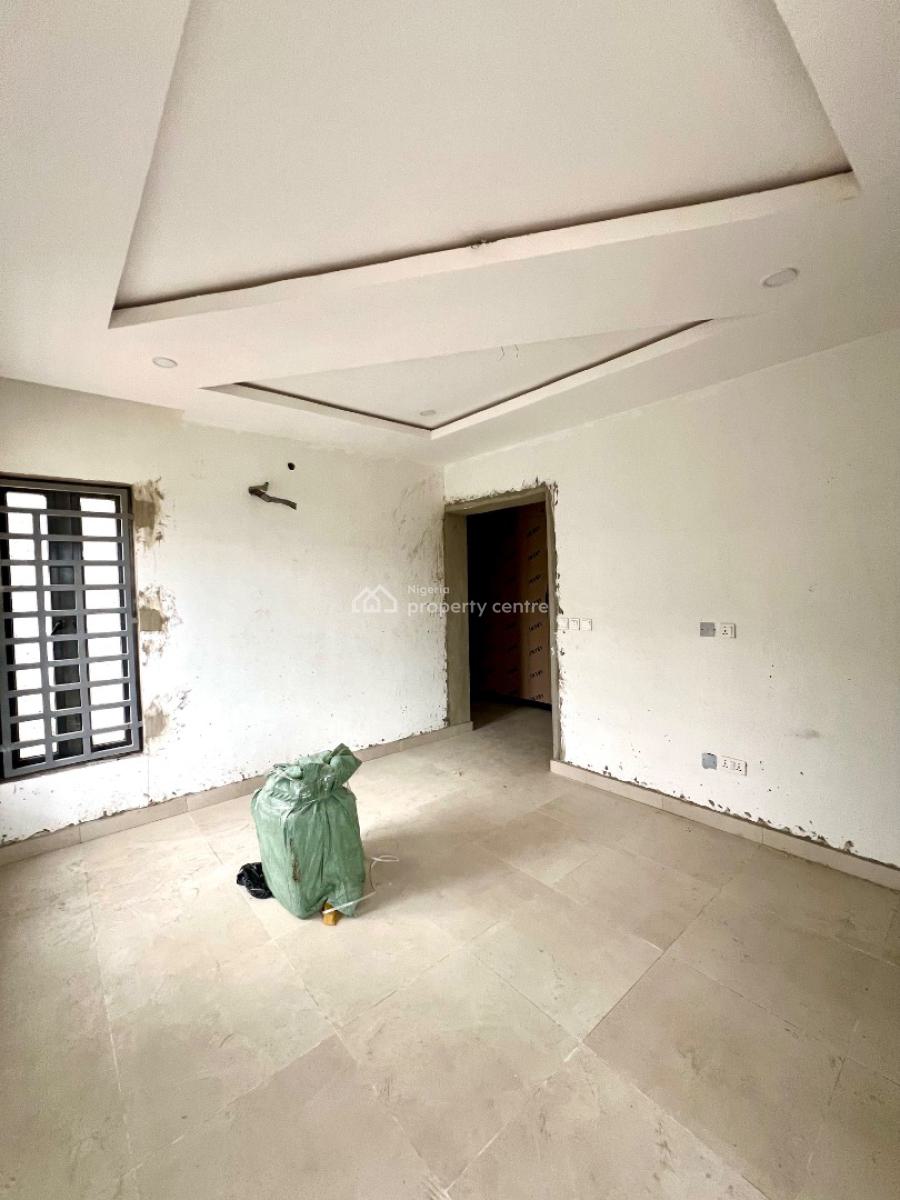 Newly Built 4 Bedroom Apartment with Bq, Cinema and Elevator, Lekki Phase 1, Lekki, Lagos, Flat / Apartment for Sale