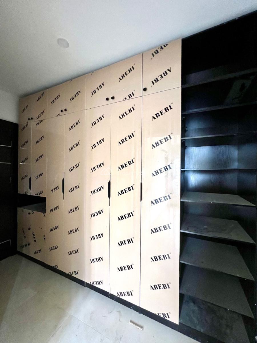 Newly Built 4 Bedroom Apartment with Bq, Cinema and Elevator, Lekki Phase 1, Lekki, Lagos, Flat / Apartment for Sale
