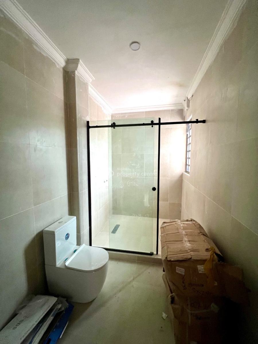 Newly Built 4 Bedroom Apartment with Bq, Cinema and Elevator, Lekki Phase 1, Lekki, Lagos, Flat / Apartment for Sale