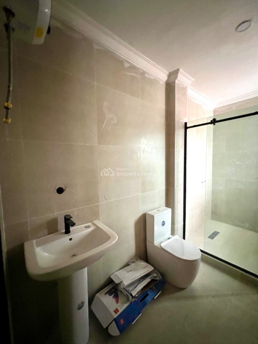 Newly Built 4 Bedroom Apartment with Bq, Cinema and Elevator, Lekki Phase 1, Lekki, Lagos, Flat / Apartment for Sale