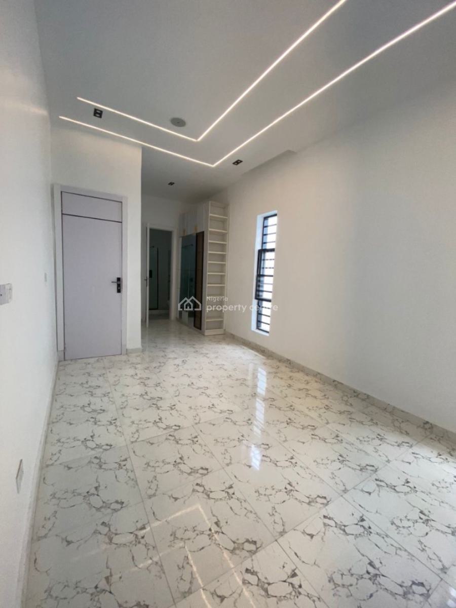 5 Bedroom Fully Detached Duplex with Swimming Pool , and Bq, Chevron, Lekki, Lagos, Detached Duplex for Sale