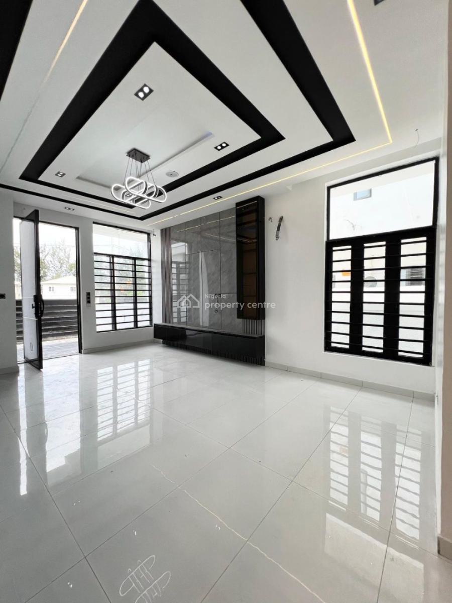 Luxurious Duplex, Ikota, Lekki, Lagos, Semi-detached Duplex for Sale