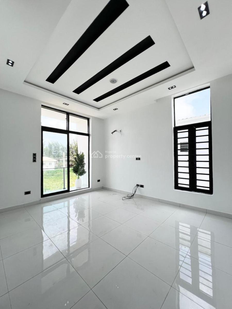 Luxurious Duplex, Ikota, Lekki, Lagos, Semi-detached Duplex for Sale