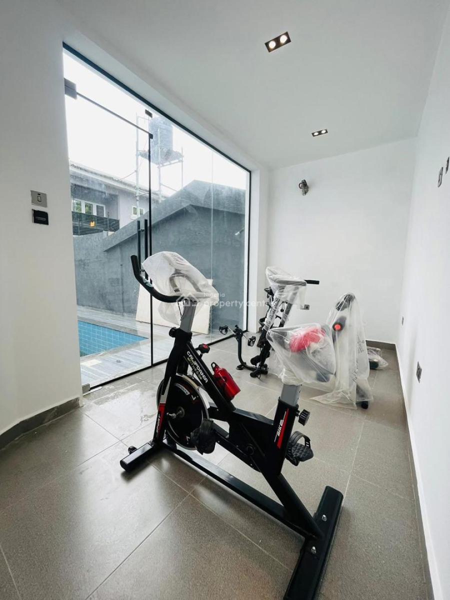 Luxury 5 Bedroom Smart Home, Lekki Phase 1, Lekki, Lagos, Detached Duplex for Sale