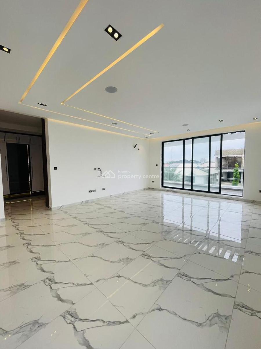 Luxury 5 Bedroom Smart Home, Lekki Phase 1, Lekki, Lagos, Detached Duplex for Sale