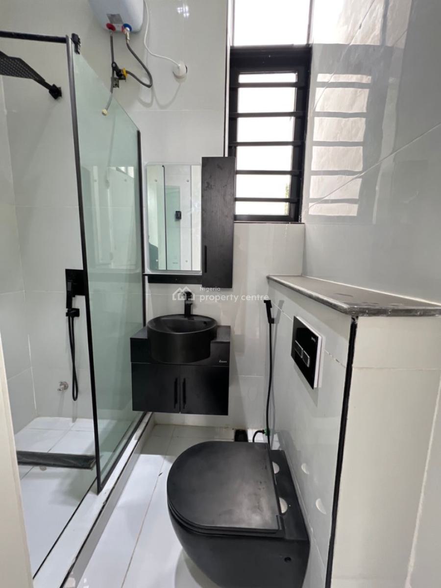 5 Bedroom Fully Detached Duplex with Swimming Pool, and Bq, Chevron, Lekki, Lagos, Detached Duplex for Sale